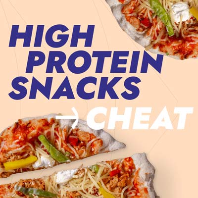 High Protein Snacks